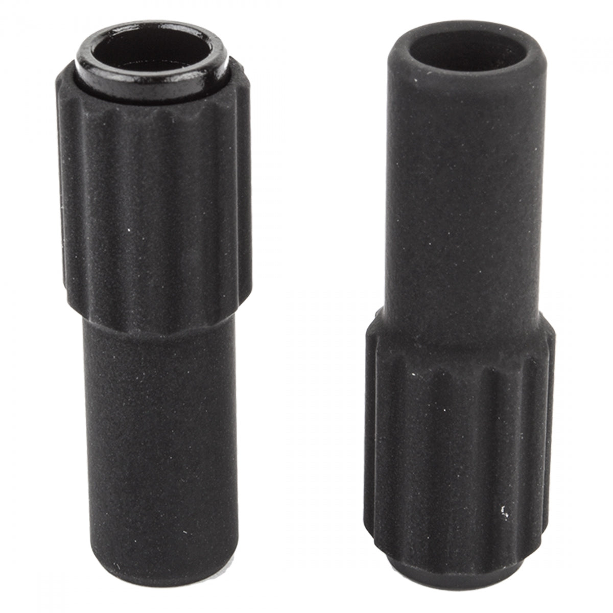 Clarks In-Line Cable Adjuster Kit, 4mm, Pair, Black – Velo Mine