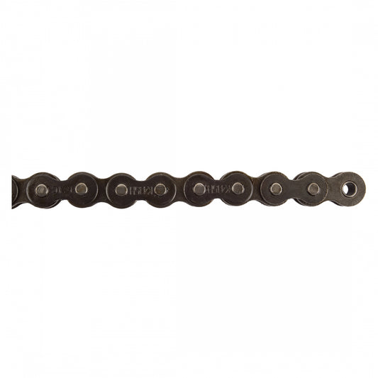 KMC 415H Chain, Single Speed, DB/HD, 1/2 x 3/16 x 98-Link, Black