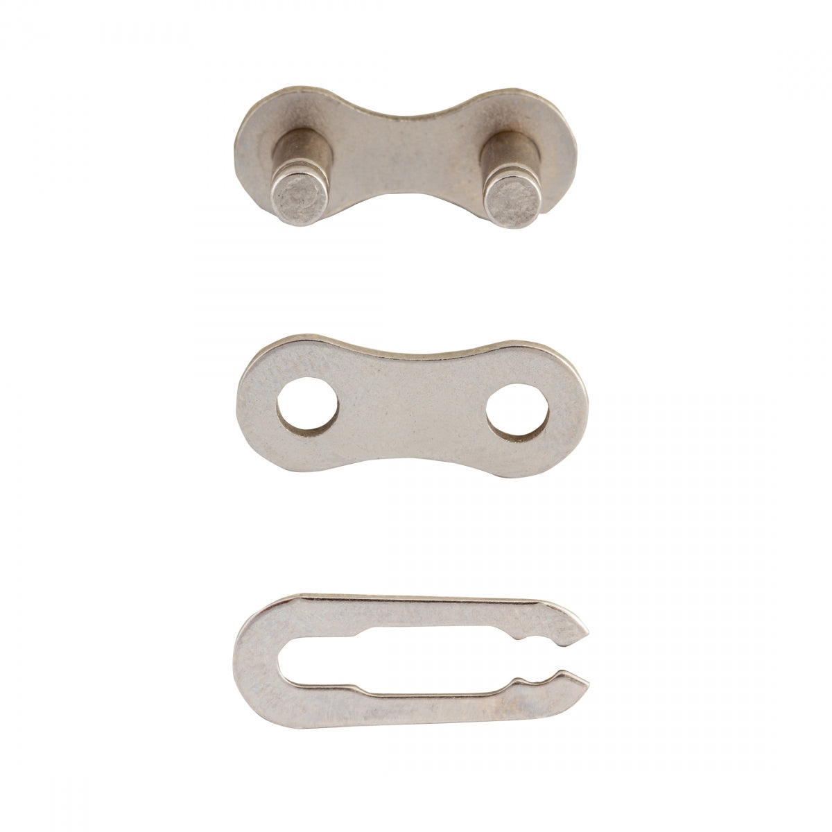 KMC 410H-CL Chain Connecting Link, HD, 1/2 x 1/8, Nickel-Plated