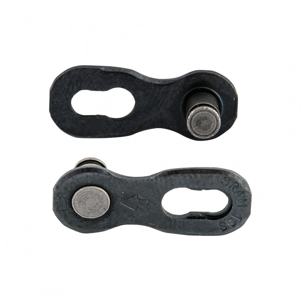 SRAM Power Lock Connecting Link for 10-Speed Chains, Black, Card of 4 ...