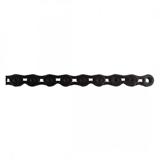 KMC K710SL SuperLite Kool Chain, 1/2" x 1/8" x 100-Link, Black