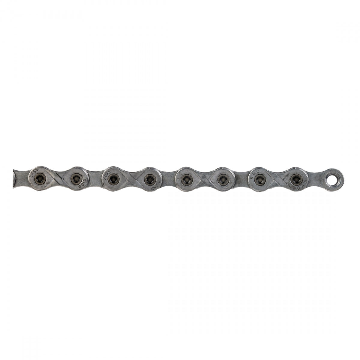 KMC X10e EPT Chain, 10-Speed, 1/2" x 11/128" x 136-Link