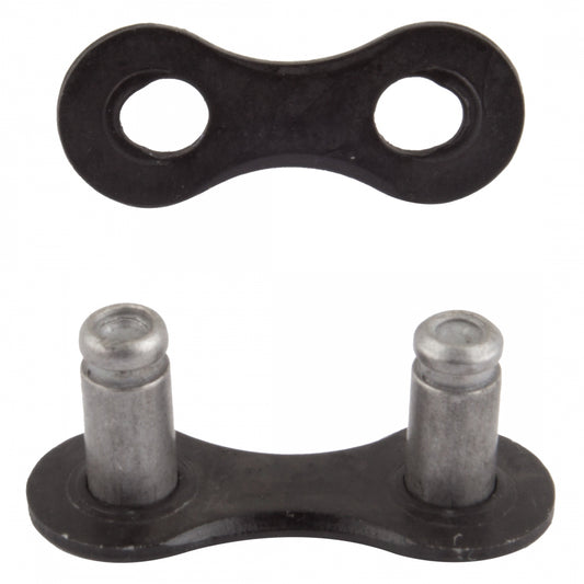 Origin8 Rust Buster Single Speed Master Link, 1/8", Black, Pair