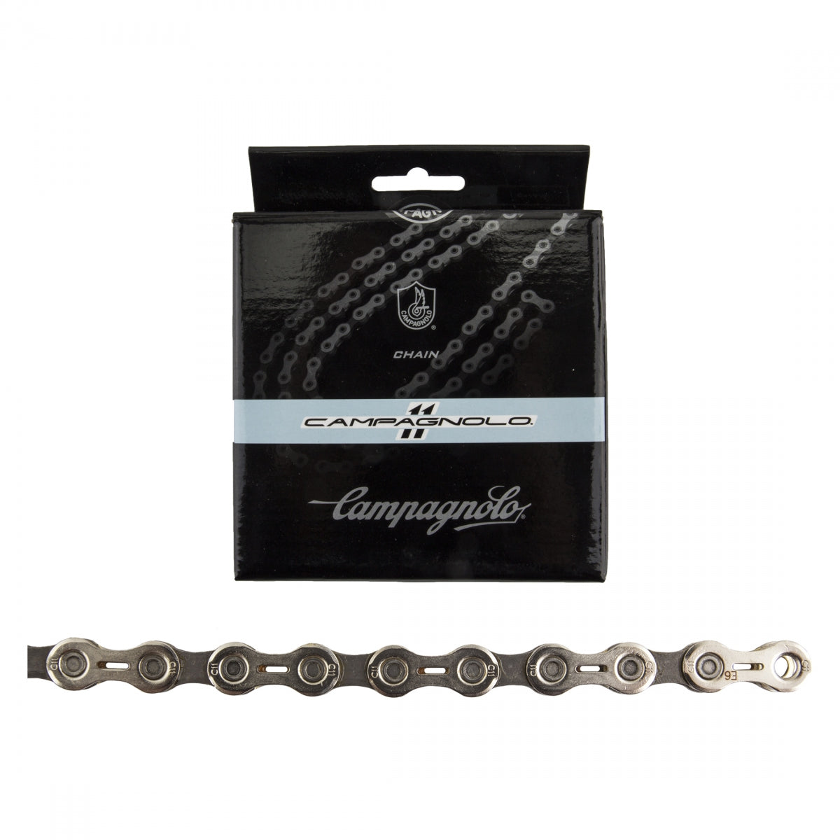 Campagnolo Centaur Potenza Chain - 11-Speed, 114 Links – Velo Mine