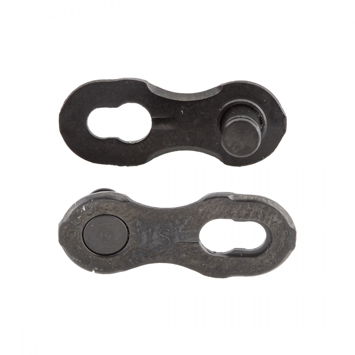 KMC Missing Link 11 for 11-Speed Chains, DTC, 5.5mm, Card of 2, Black