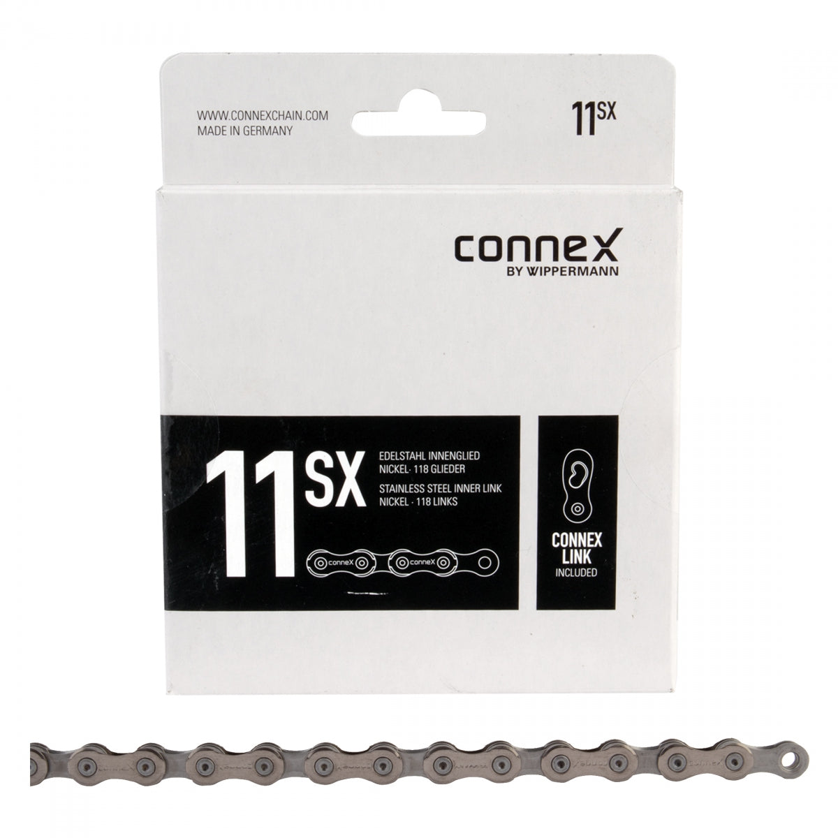 Chain Connex 11Sx 11S Sl 118L