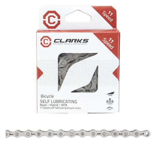 Chain Clarks Self Lube 11S Bk 116L