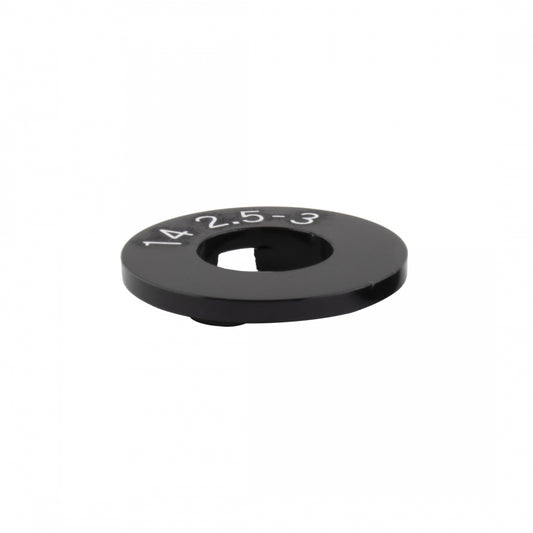 Chain Tensioner Non-Adj An Circle Jerks Aly 14Mmx2.5-3Mm Bk