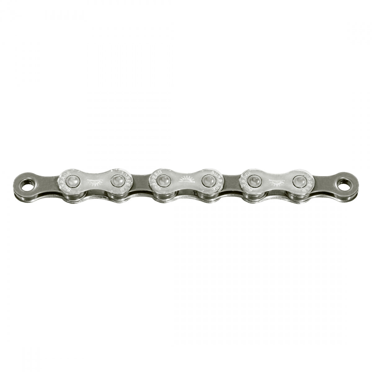 Chain Sunrace Cn10S 10S Sl/Gy 116L (L)