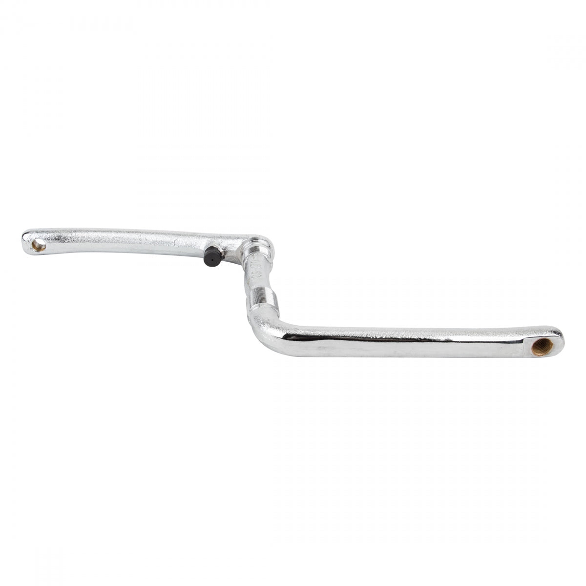Sunlite 1-Piece Crankarm, 170mm, 24tpi, Silver