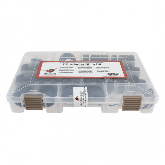 Wheels Manufacturing Wheels Mfg 30 / PF30 Service Kit 65 pieces Bottom Bracket