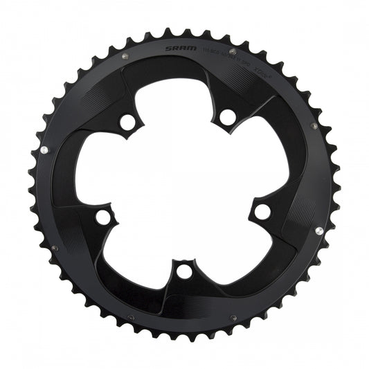 SRAM Force 22 Chainring, 110mm x 50T, 11-Speed, Black