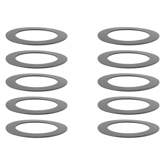 Wheels Mfg .5Mm Spacers For 24Mm Spindles Pack/10