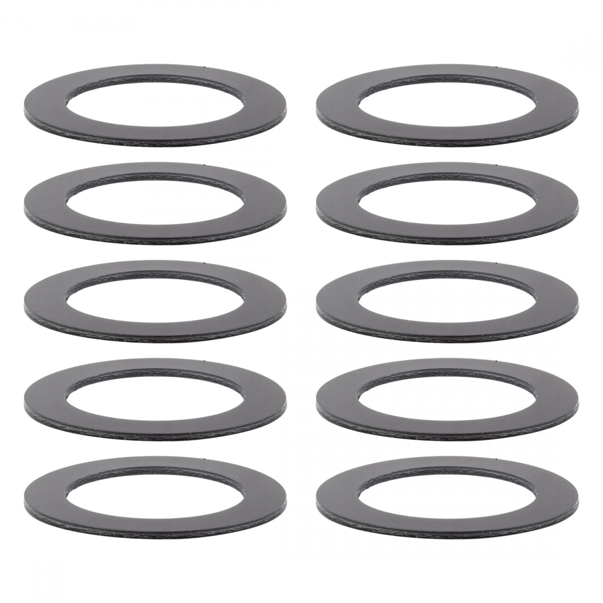 Wheels Mfg 1mm Spacers For 24mm Spindles, Pack of 10