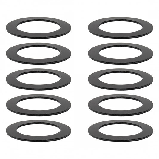 Wheels Mfg 1mm spacers for 30mm, Pack of 10