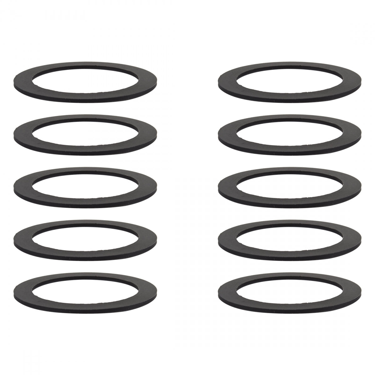 Wheels Mfg 1mm Spacers For 30mm Spindles, Pack of 10