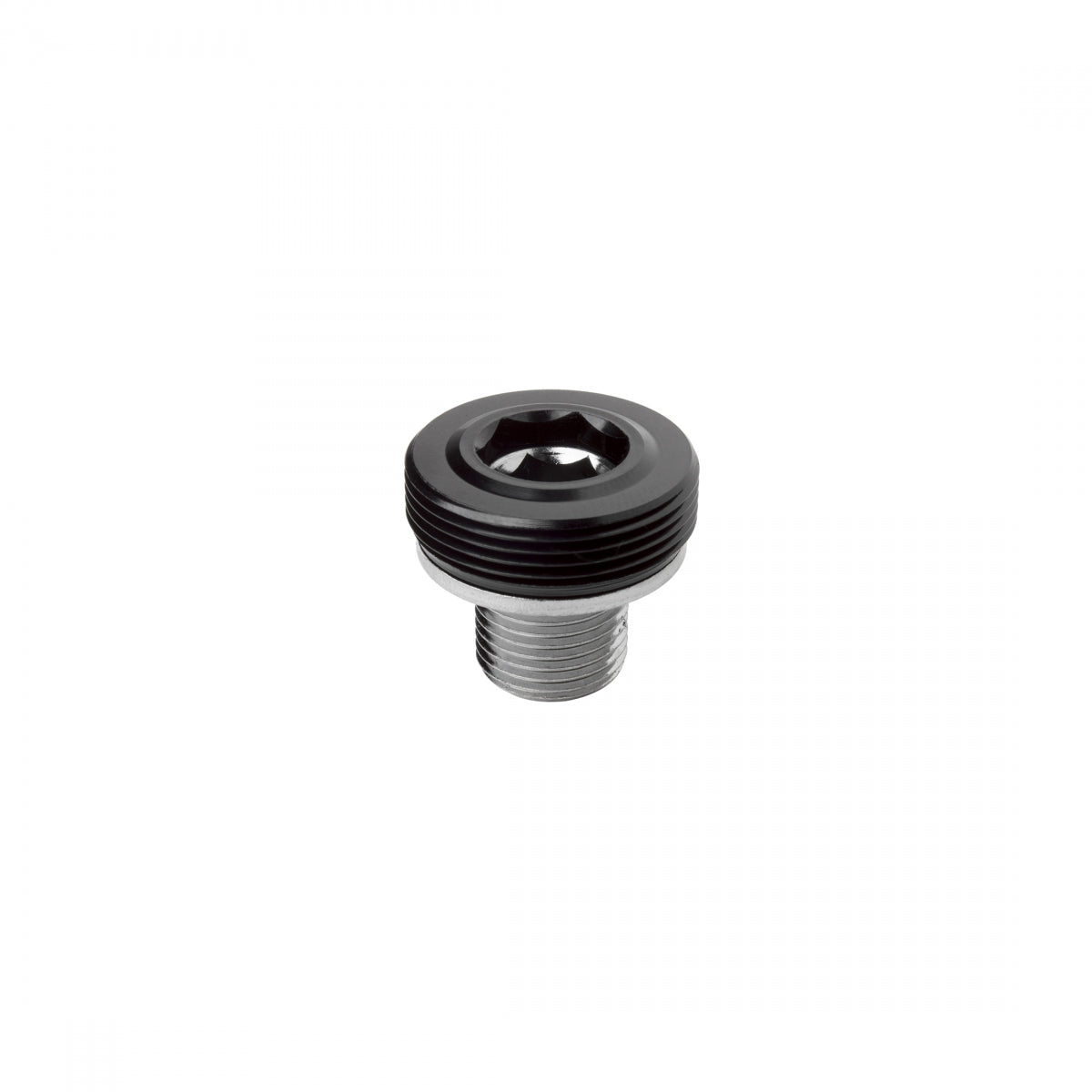 SunRace M12 Self Extracting Crank Bolt, Chromoly