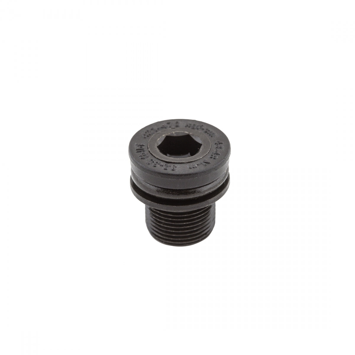 SunRace M15 Crank Bolt, Chromoly