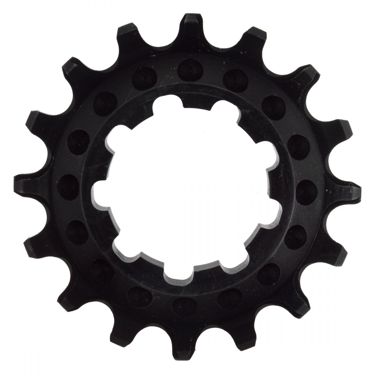 absoluteBLACK Single-Speed Cog - HG Spline, 16t, Black