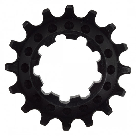 absoluteBLACK Single-Speed Cog - HG Spline, 16t, Black