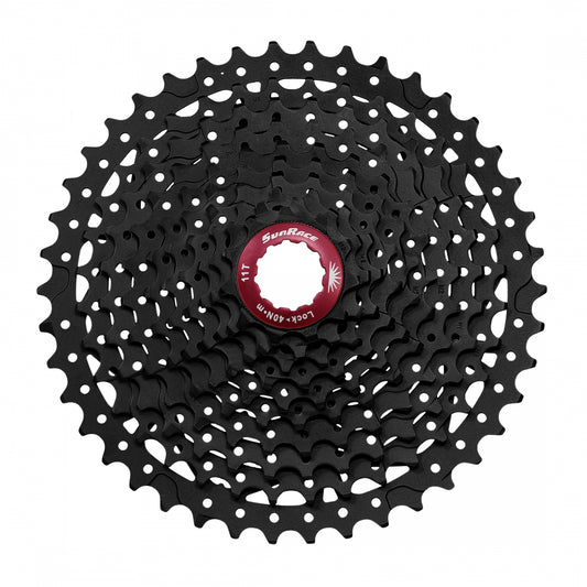 SunRace MX3 Cassette, 10-Speed, 11-42T