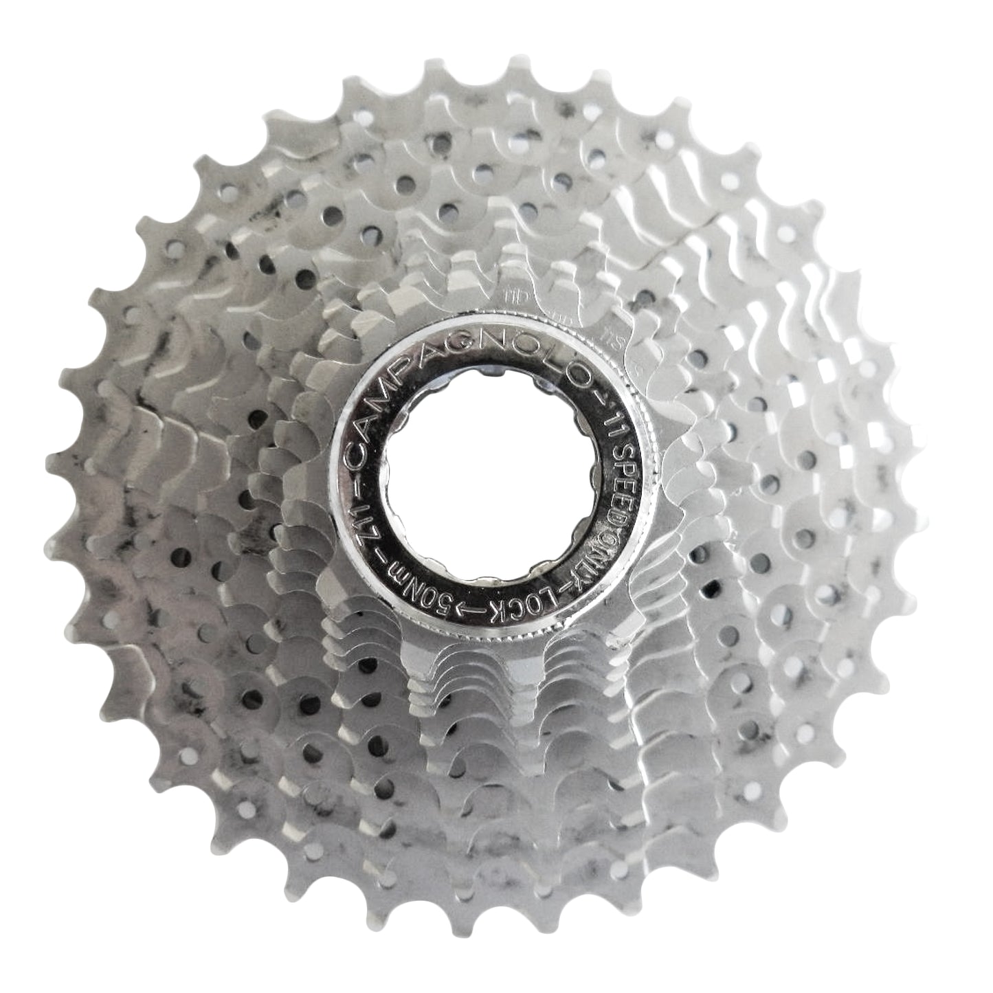 Campagnolo Road Bike Cassette 11 Speed 12-27 Fits Chorus Record