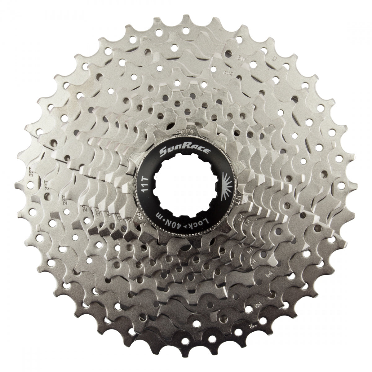 Cassette Sunrace Csms 11-36 M-Sl 10S