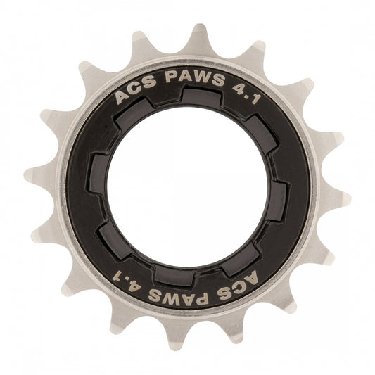 Fw Single Acs Paws 4.1 16T 3/32 Nickel