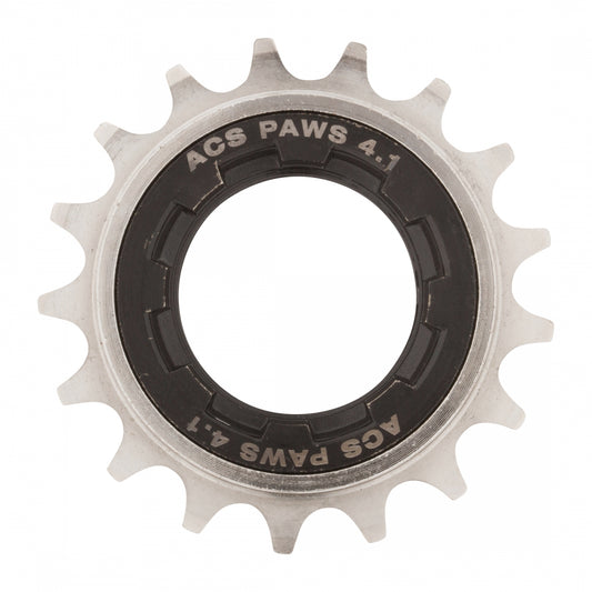 Fw Single Acs Paws 4.1 17T 3/32 Nickel