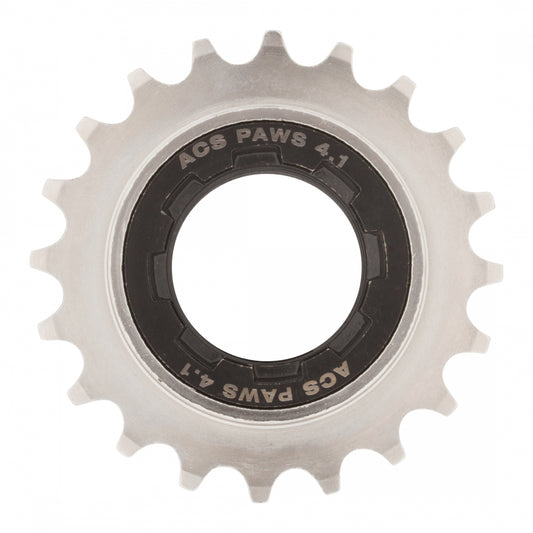 Fw Single Acs Paws 4.1 20T 3/32 Nickel