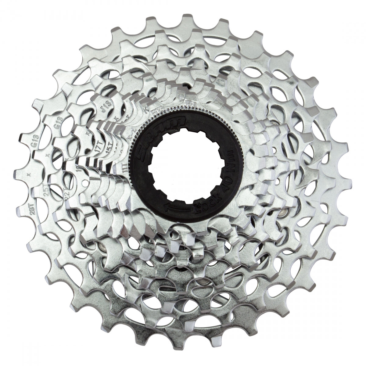 SRAM PG 1030 Cassette, 10-Speed, 11-28T