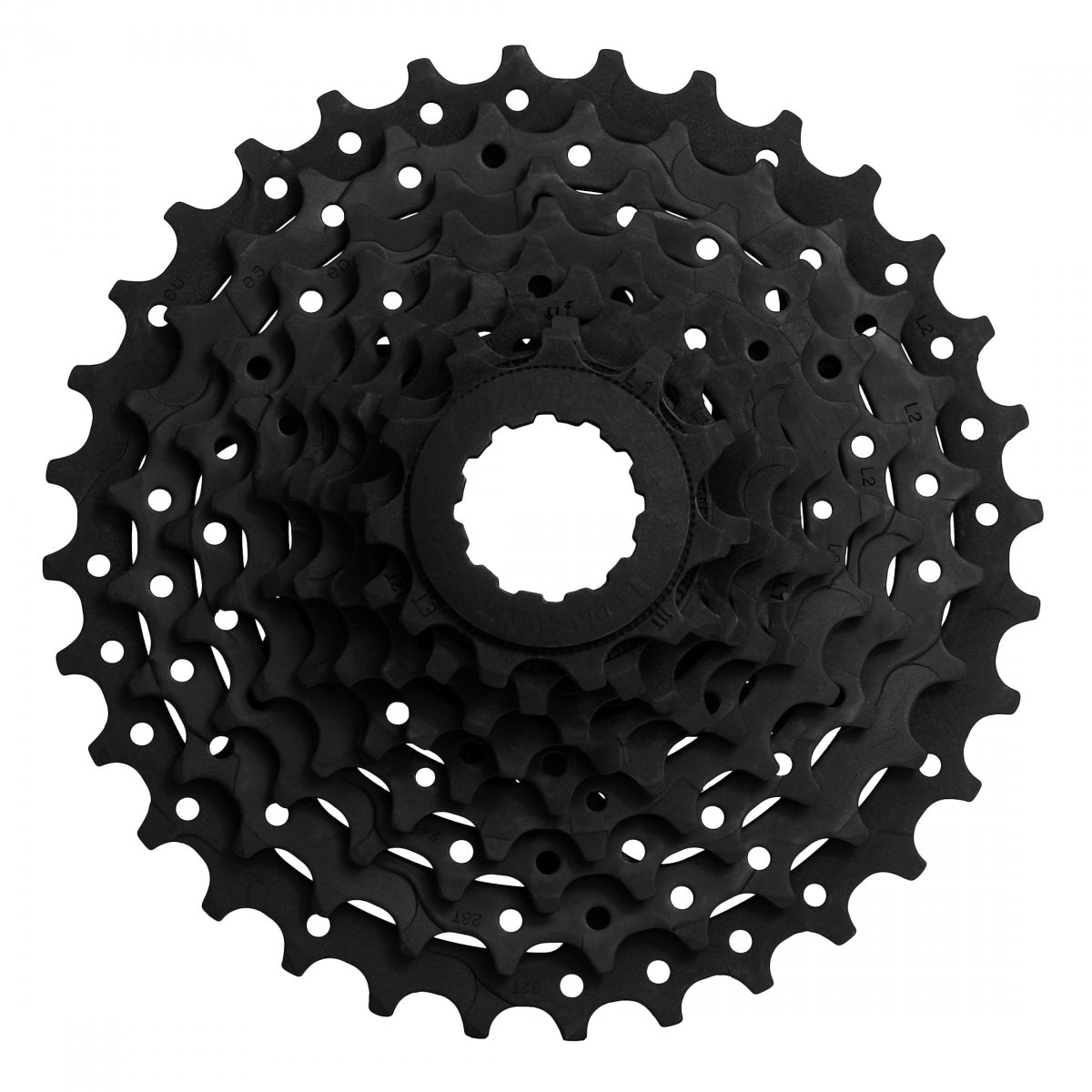 Cassette Sunrace Csm90 11-34 Bk 9S