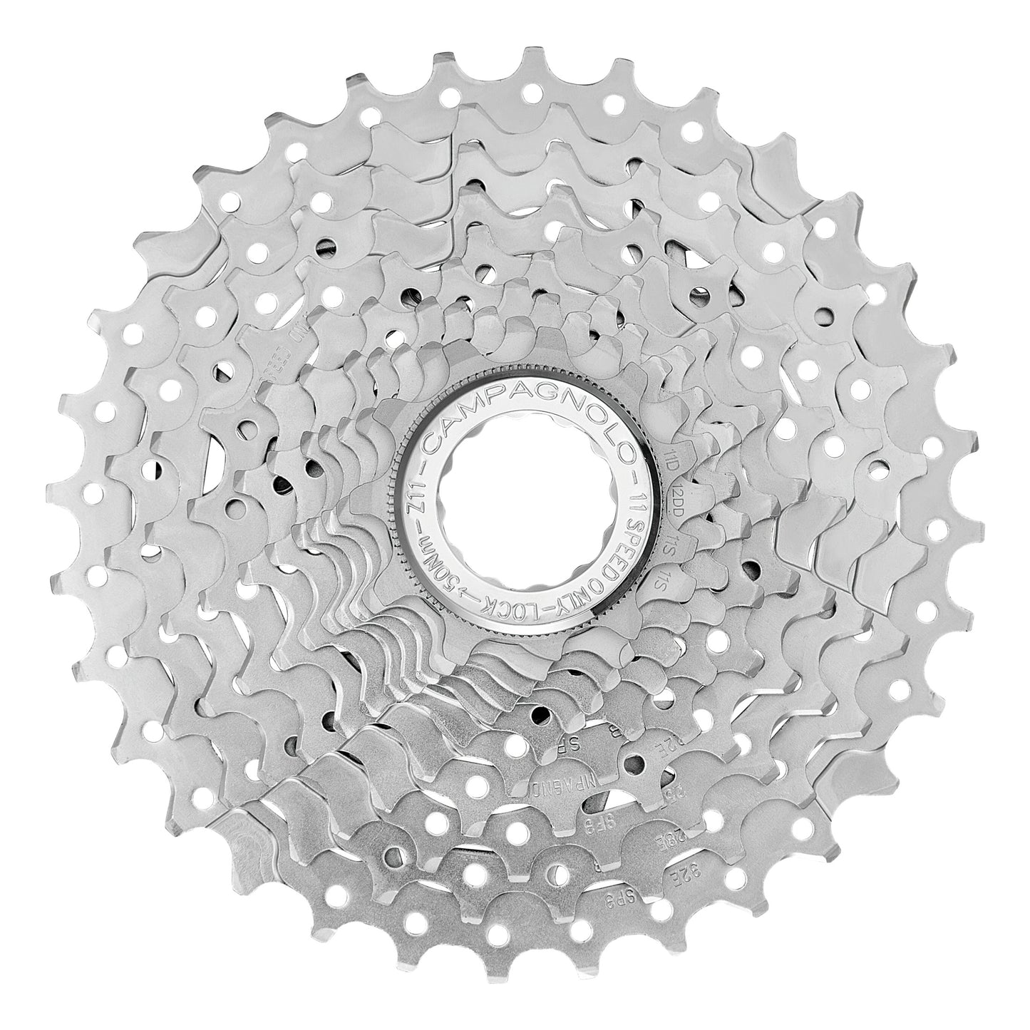 Campagnolo Centaur 11 speed cassette 11-32 with lockring