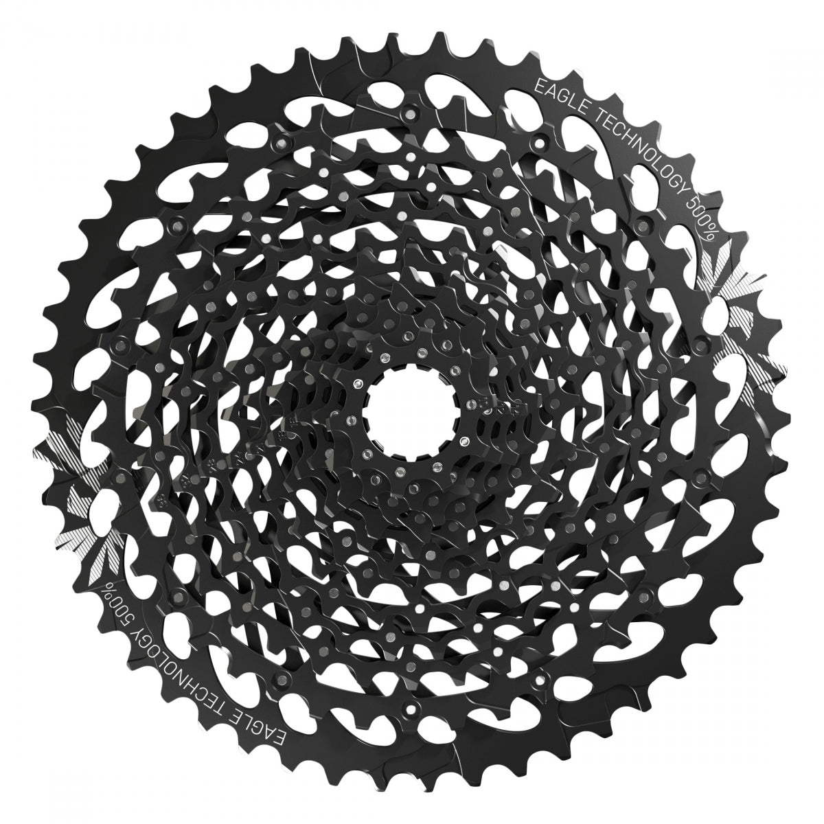 Cassette Sram Xg1275 10-50 Xd 12S Bk Eagle Gx