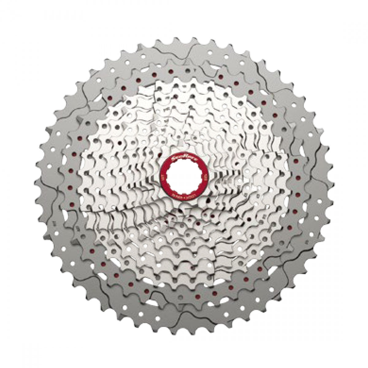 Cassette Sunrace Csmz91 10-50 M-Sl 12