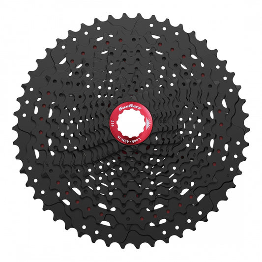 Cassette Sunrace Csmz90 11-50 Bk/Cp 12S