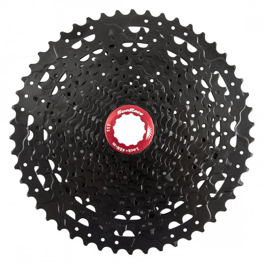 Cassette Sunrace Csmz80 11-50 Ed-Bk 12S