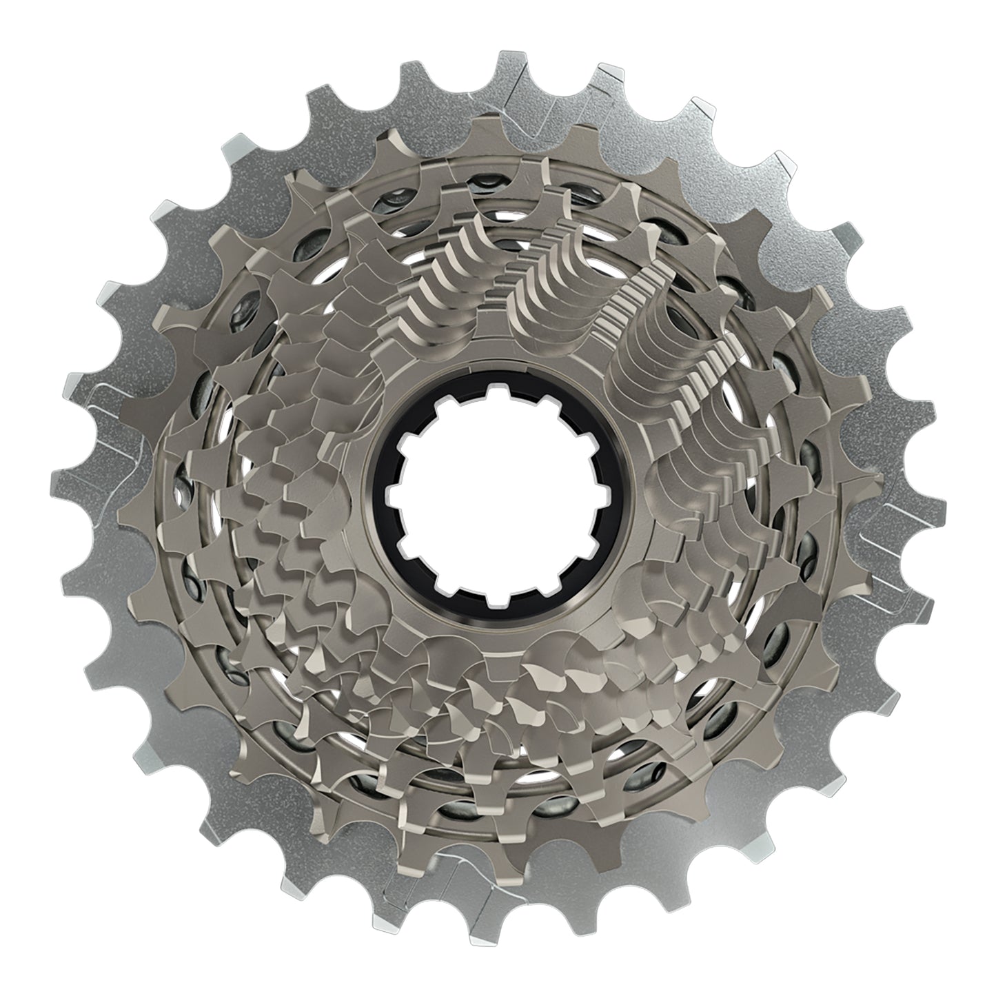 SRAM Red AXS XG-1290 Cassette 12 Speed 10-28 Tooth XDR