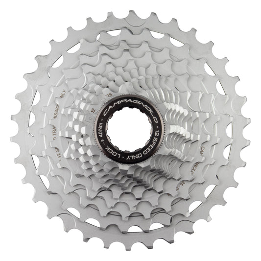 Campagnolo Chorus 12 speed cassette 11-34 w/ lockring