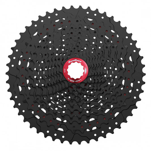 Cassette Sunrace Csmz903 11-51 Bk/Cp 12S