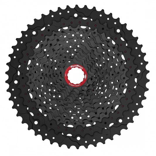 Cassette Sunrace Csmz91X 10-50 Bk/Cp 12S