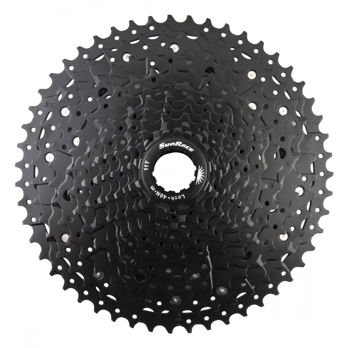 Cassette Sunrace Csms 11-51 Bk 11S