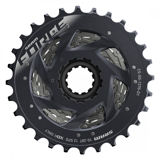 Cassette Sram Xg1270 D1 10-28 12S Xdr Sl Force Axs