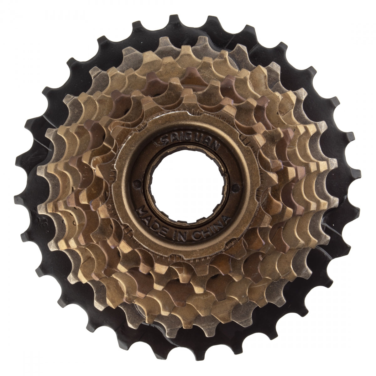 Sunlite Freewheel Multi Sunlt Utilit 7Sp 14-28 Index Bn/Black