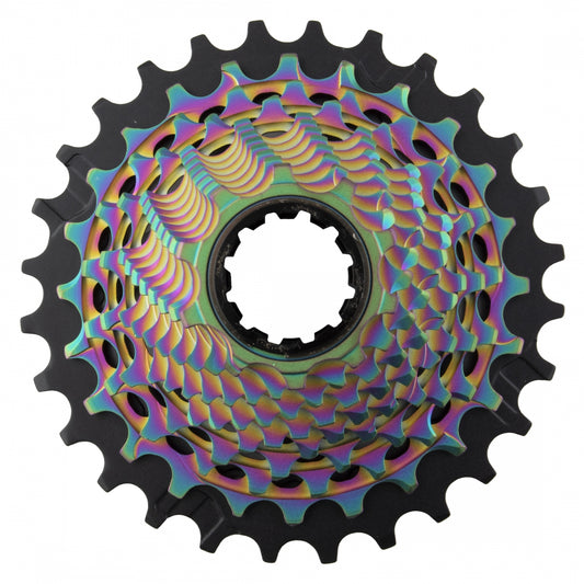 Fh Cass Sram Red Axs Xg1290 10-28 12S Xdr Rainbow