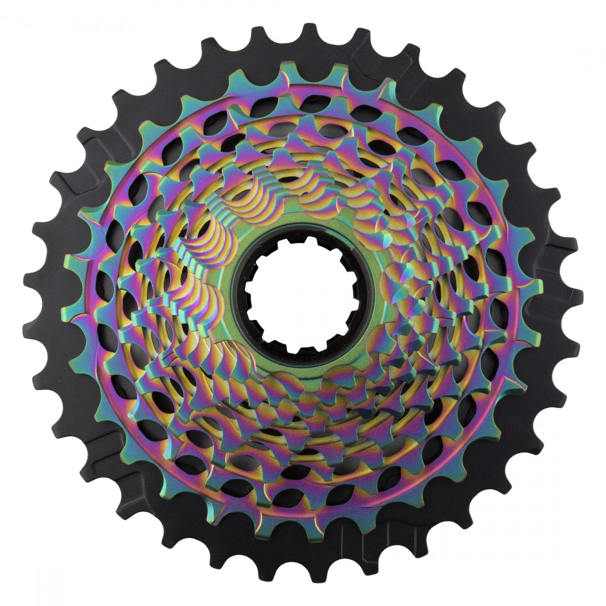 Fh Cass Sram Red Axs Xg1290 10-33 12S Xdr Rainbow