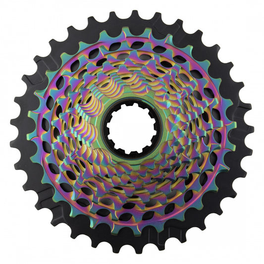 Fh Cass Sram Red Axs Xg1290 10-33 12S Xdr Rainbow