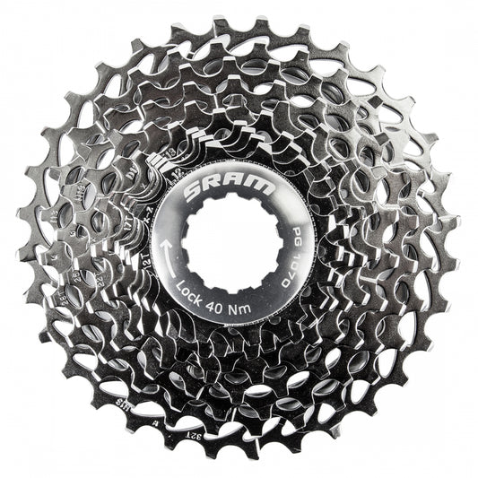 SRAM PG 1070 Cassette, 10-Speed, 12-32T