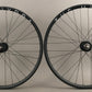 H Plus Son Hydra Black Phil Wood Hubs Hubs Fixed Gear Wheelset