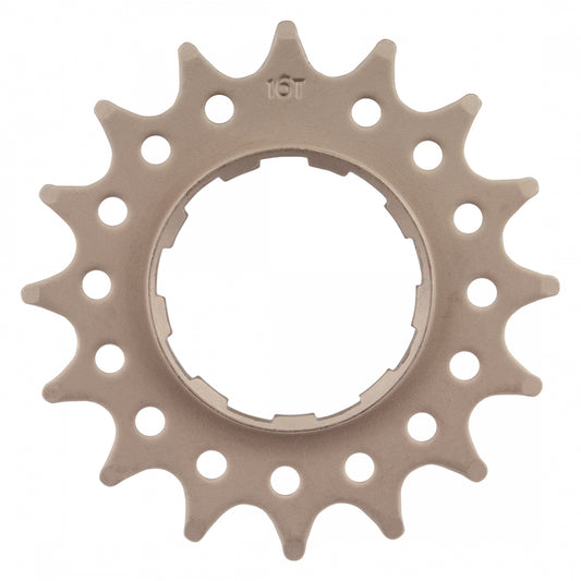 Origin8 Torq Lite Track Cassette Cog, Single-Speed, 16T x 3/32"